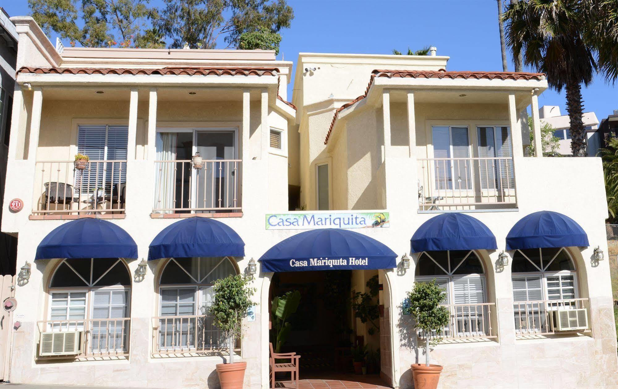 Casa Mariquita Hotel By Omeo Avalon Esterno foto